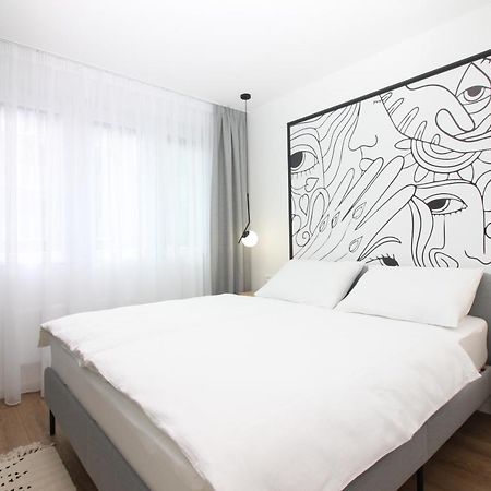 סראייבו Meeting Point Apartment מראה חיצוני תמונה