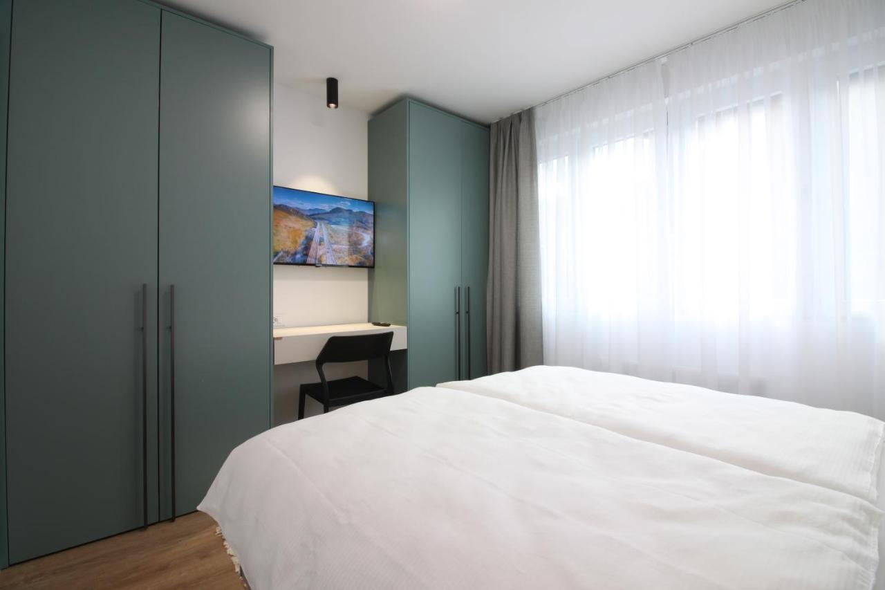 סראייבו Meeting Point Apartment מראה חיצוני תמונה