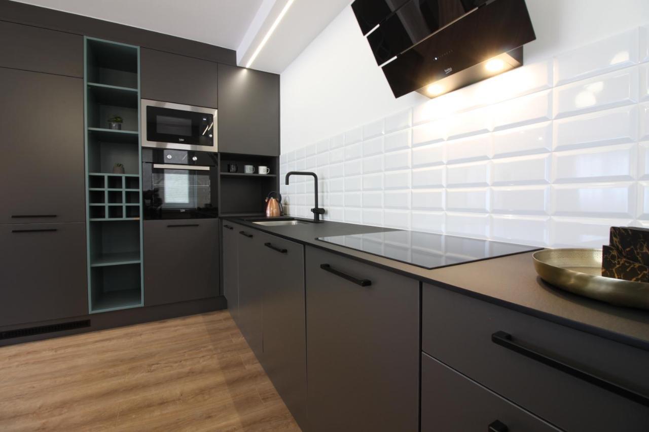 סראייבו Meeting Point Apartment מראה חיצוני תמונה