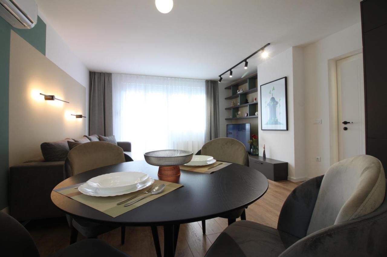 סראייבו Meeting Point Apartment מראה חיצוני תמונה
