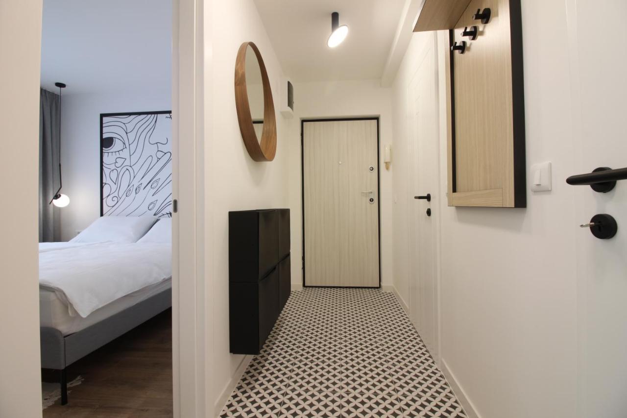 סראייבו Meeting Point Apartment מראה חיצוני תמונה