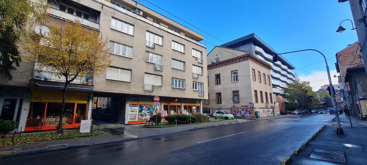 סראייבו Meeting Point Apartment מראה חיצוני תמונה